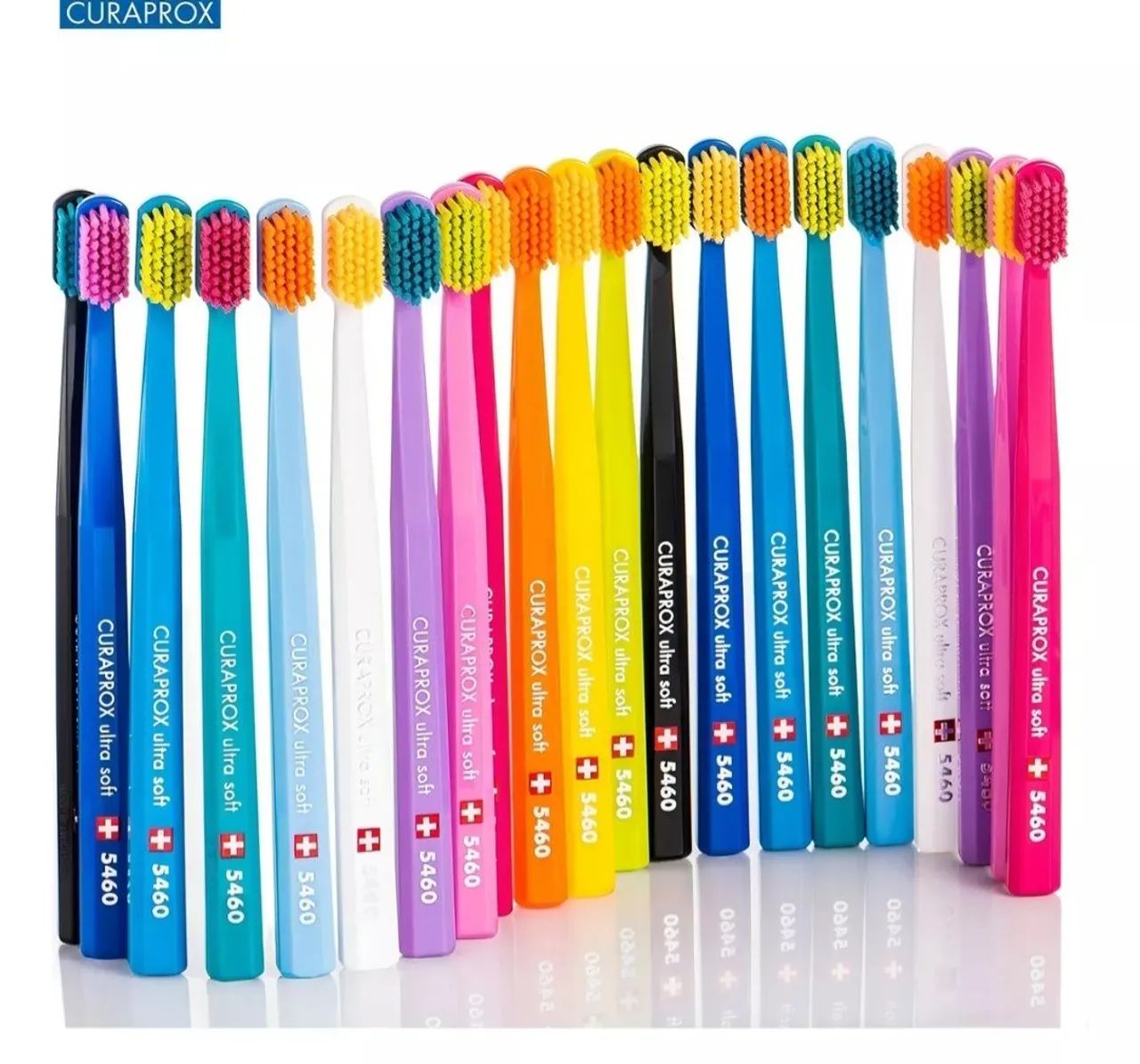 Escovas Curaprox 5460 Ultra Soft - Foto 5