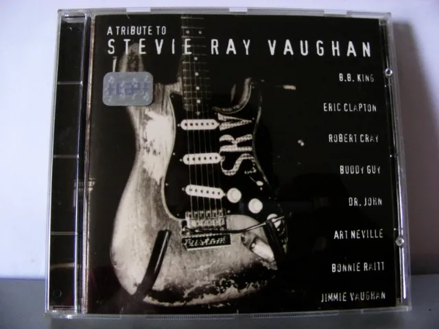 CDs Steve Ray Vaughan