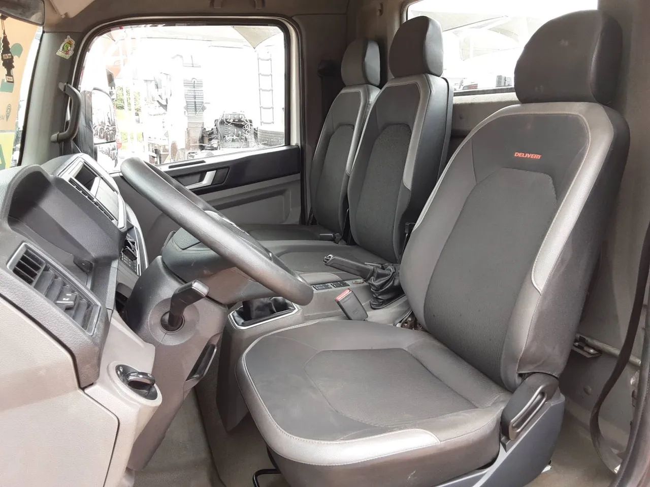 Volkswagen Express DRC 4X2 2020/2021 - Foto 9