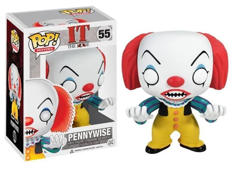 Funko Pop Pennywise (IT)