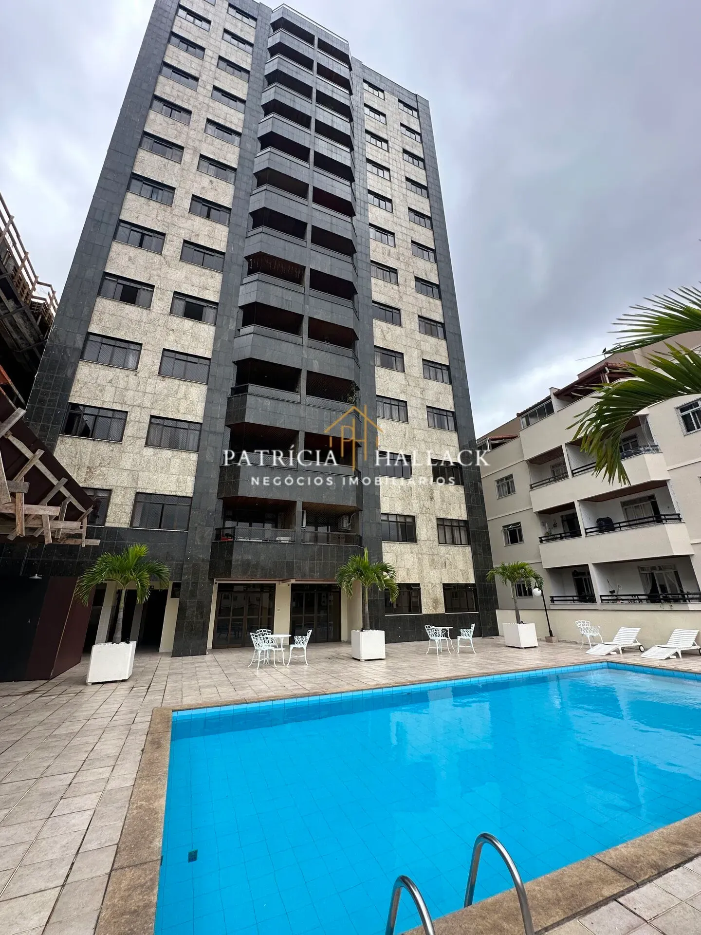 Apartamento em Alto dos Passos, Juiz de Fora/MG