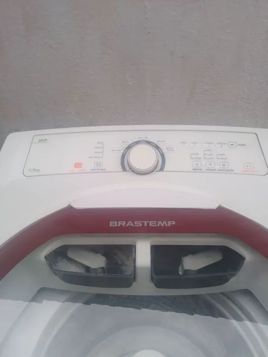 Lavadora brastemp - Foto 4