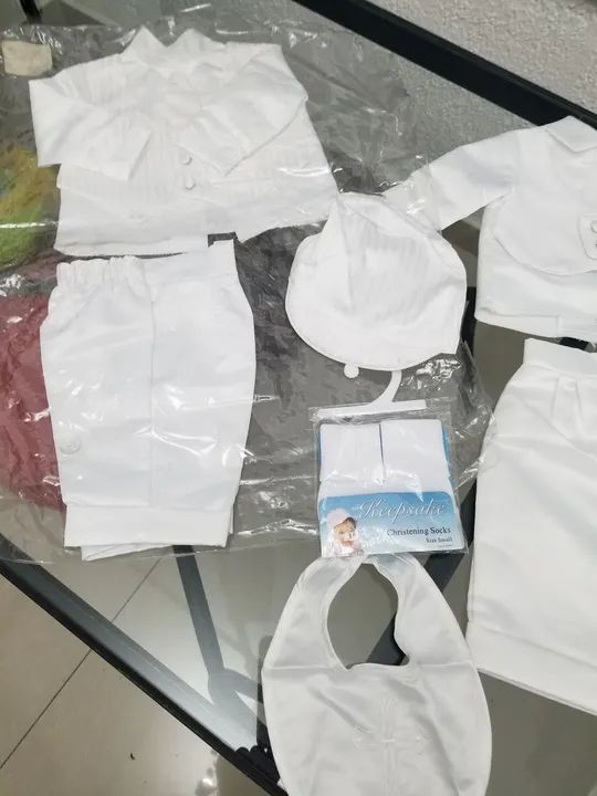  "ENVOVAL BATISMO" - RN- até 3 meses