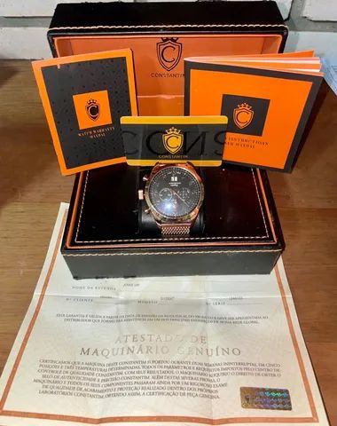 Relógio CONSTANTIM 