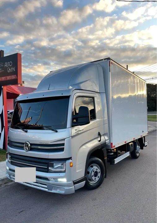 Vw delivery express bau 2021 - Foto 2