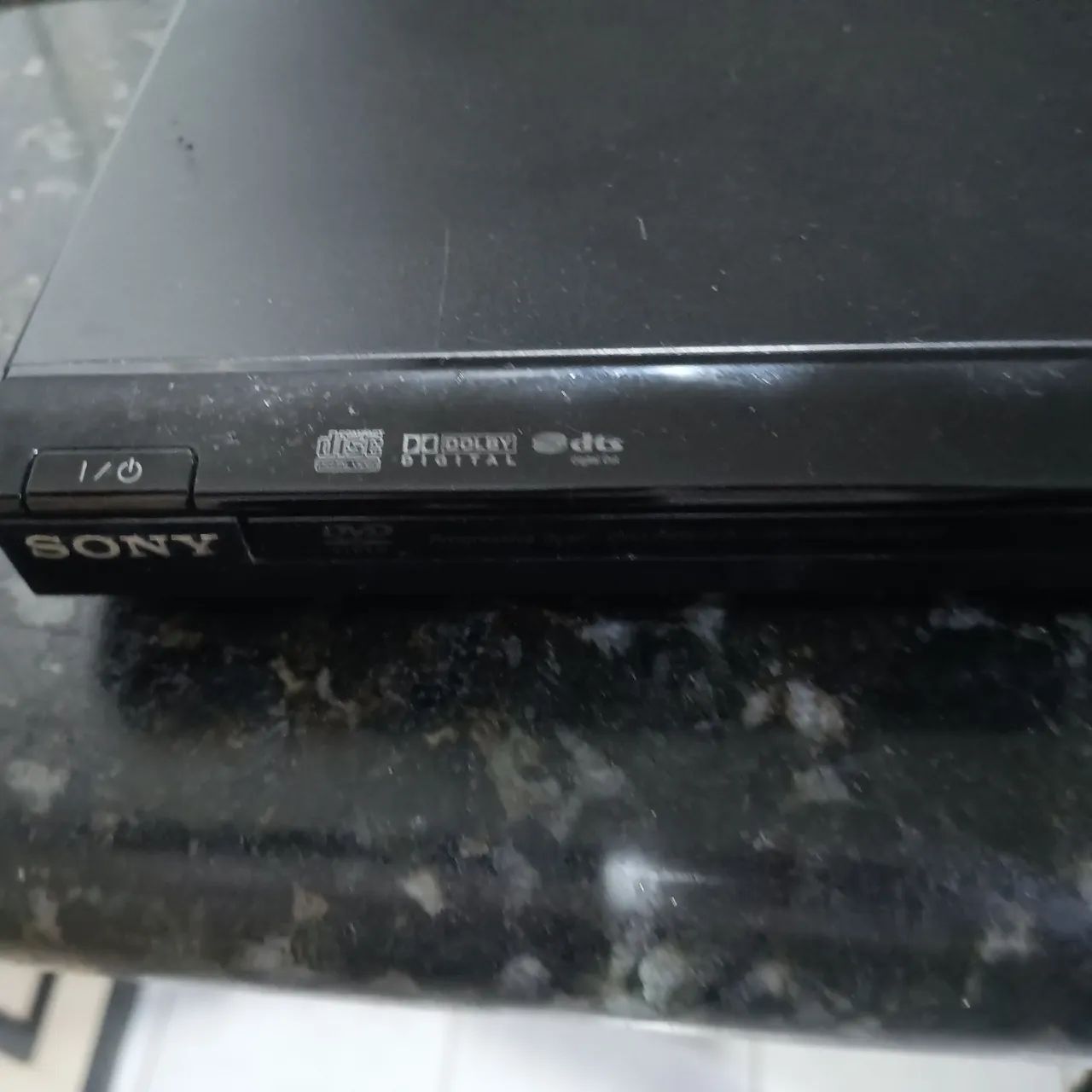 DVD Player Sony DVP-SR200P - Foto 5