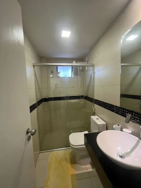 Apt Cabo Branco mobiliado  - Foto 6