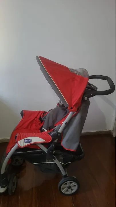 Carrinho de Bebe Chicco - Foto 4