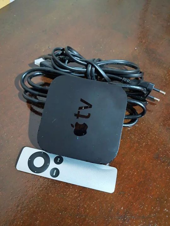 Apple TV 3° Geração 128GB - Foto 4
