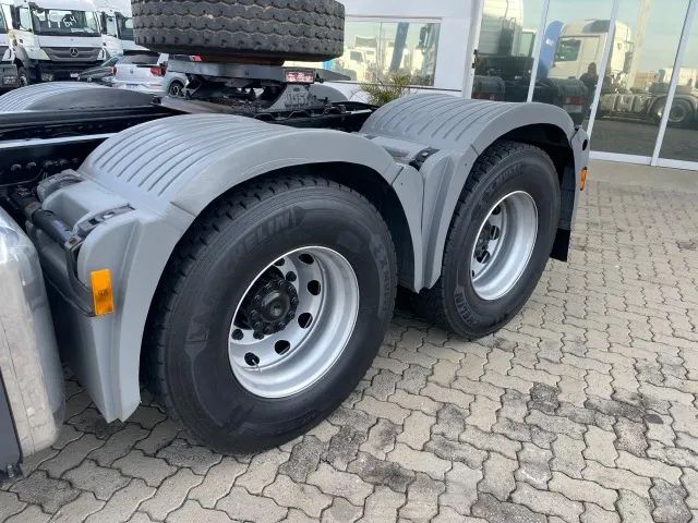 Mercedes-benz Actros 2646 Ls 6x4 - 2016 - Foto 14