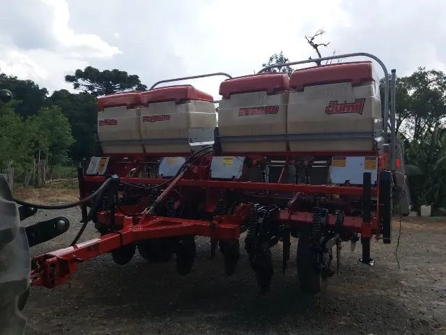 PLANTADEIRA JUMIL 7 LINHAS