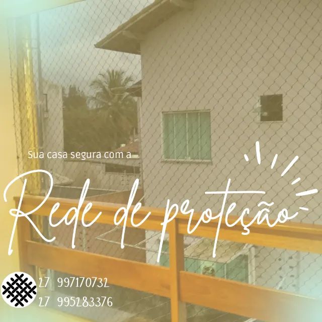 REDES DE PROTEÇÃO @@ *@@ - Foto 3