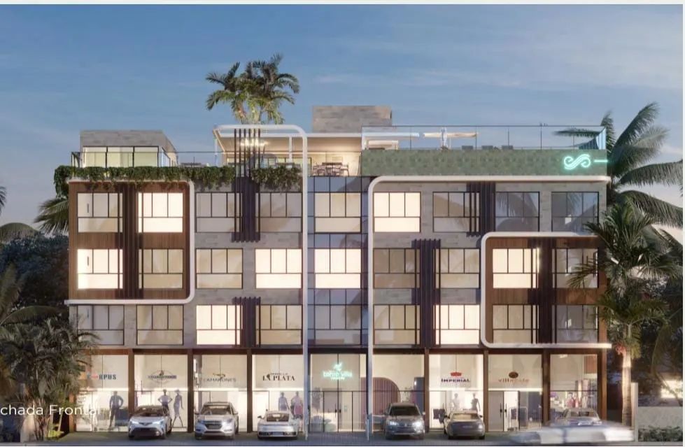 vista mar,Flat tem 20 metros quadrados com 1 quarto em Centro - Tamandaré - PE - Foto 4