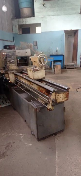 Torno Mecânico Imor III  650X2200 mm -Usado - Foto 6