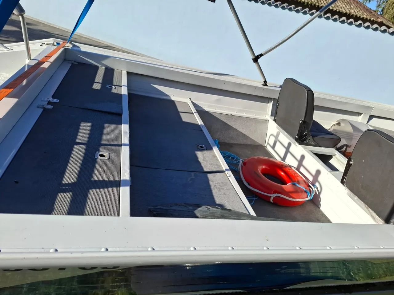 Narajó 190 - 2005 x1 Evinrude E-TEC 115 HP 2011 - Foto 6