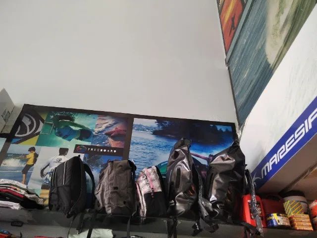 Mochilas em atacado e varejo diversos modelos e marcas originais ! 