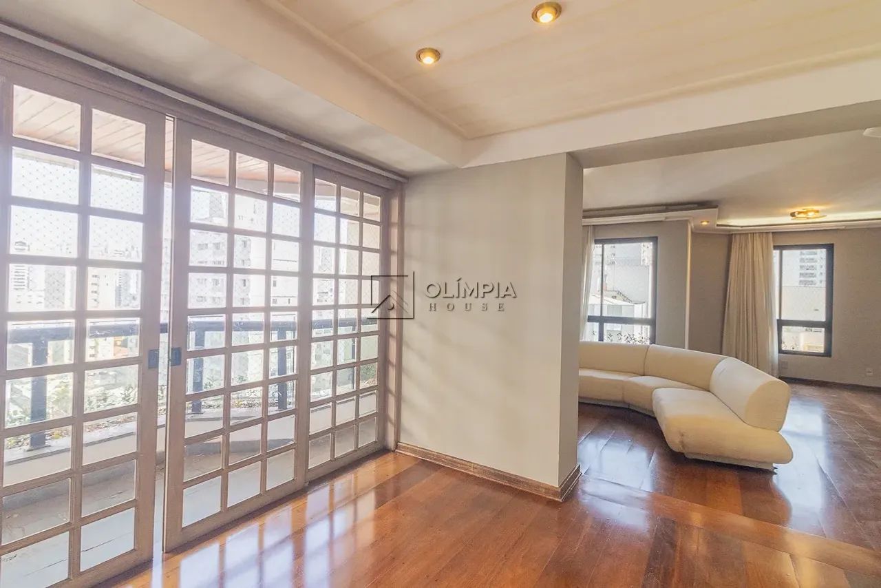 Locação Apartamento 3 Dormitórios - 195 m² Moema - Foto 13