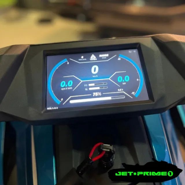 Jet Ski Elétrico Ventura Taiga Orca Performance ano 2024 - Foto 5