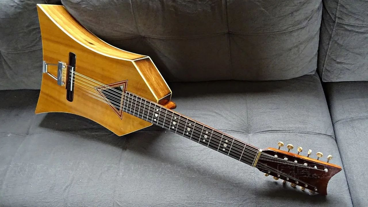 Violao 12 Di Giorgio Bora Bora 1974