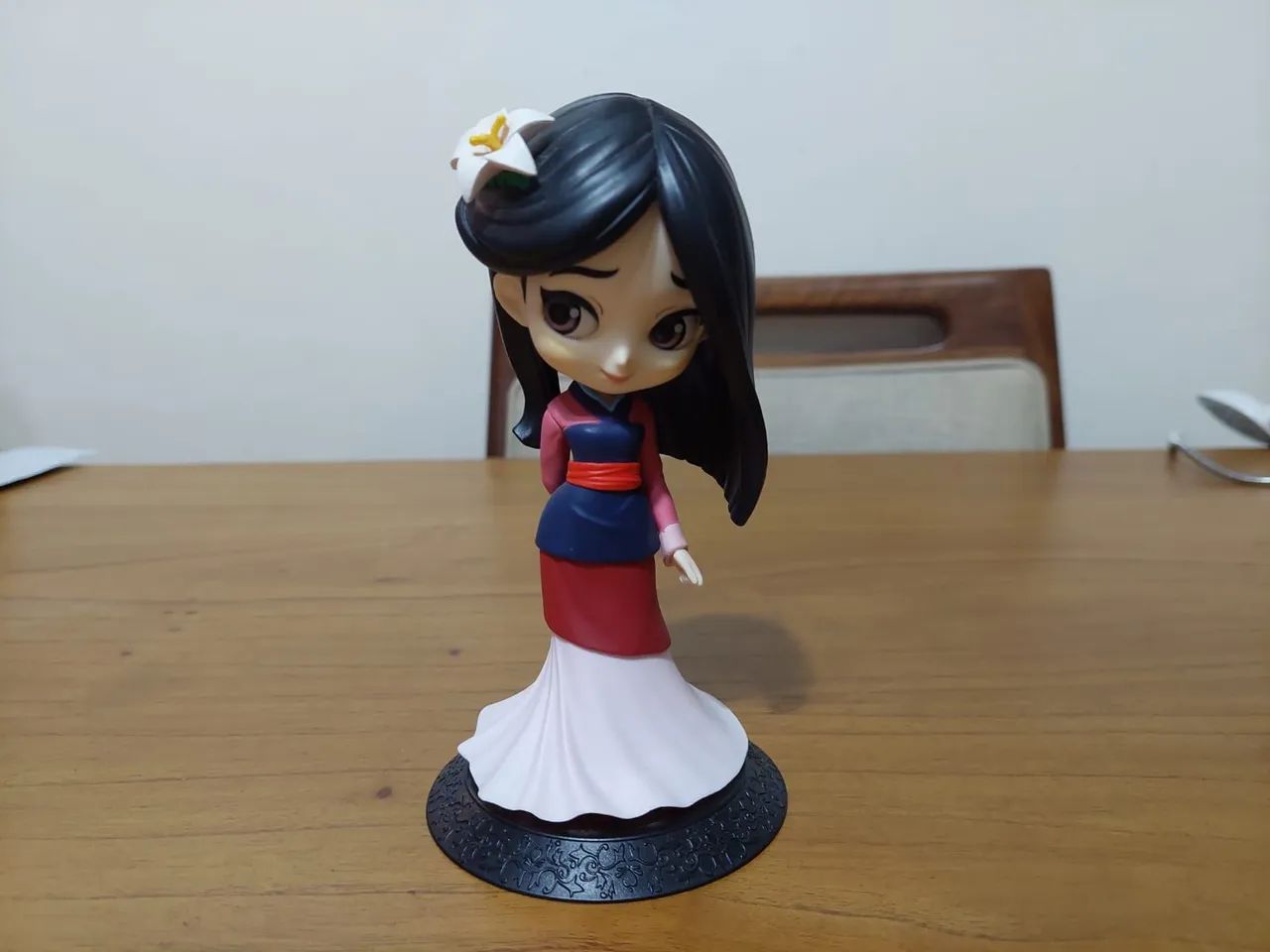 Qposket Mulan