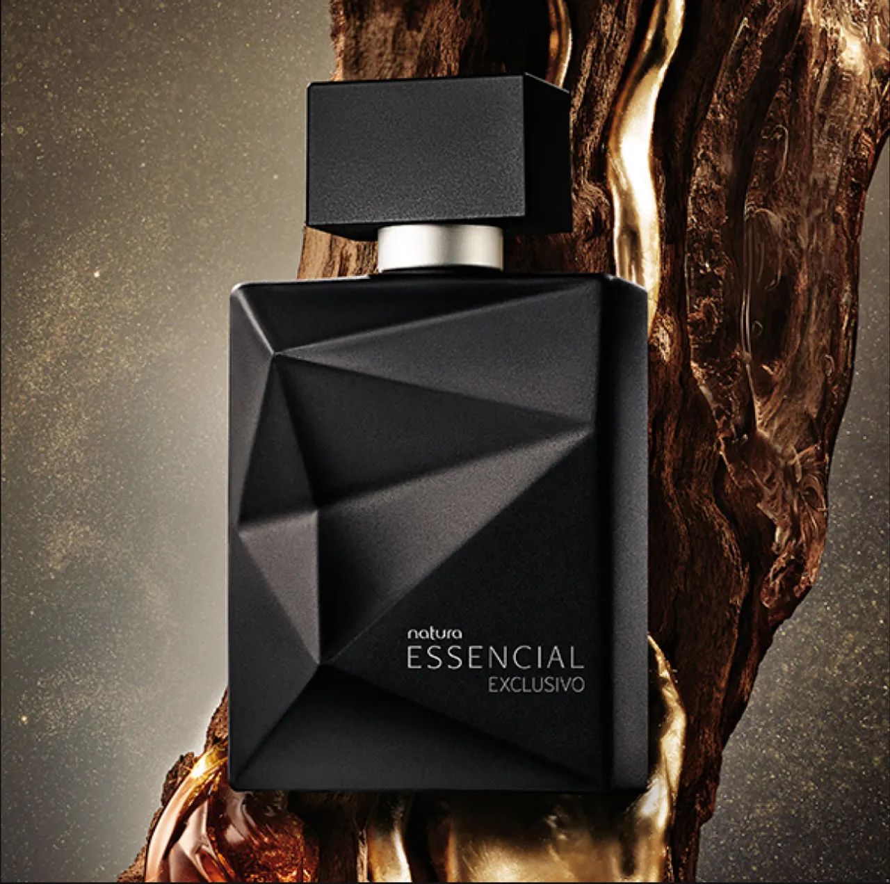 Perfume Natura Essencial Exclusivo Masculino - Foto 2