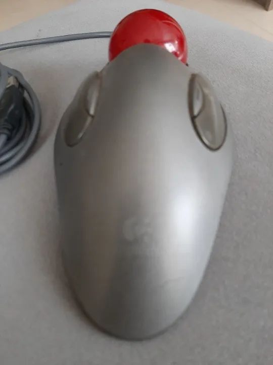 Mouse trackball - Foto 3