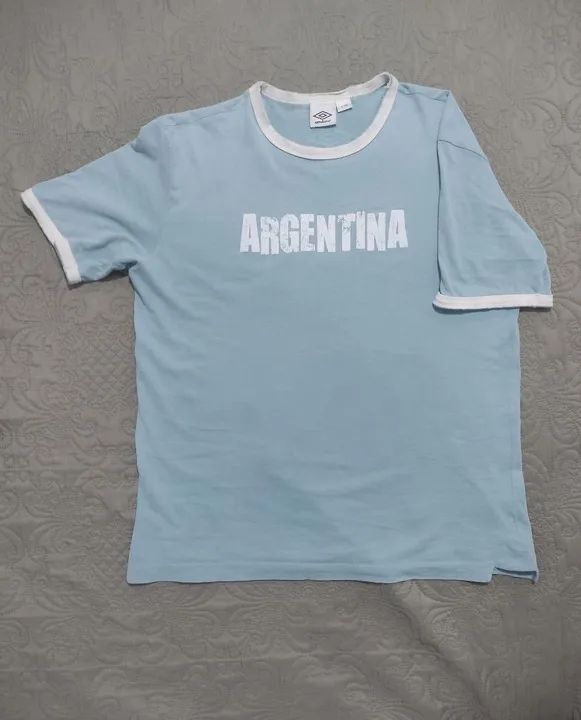 Camiseta Argentina Umbro