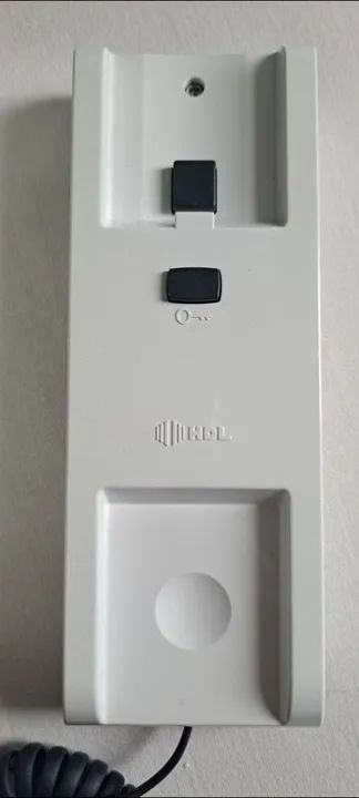 Monofone Interfone AZ-S01 hdl Branco - Foto 3