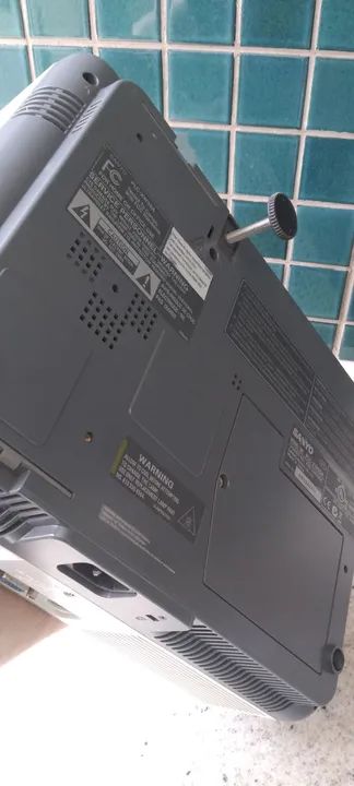 Projetor SANYO v - Foto 6