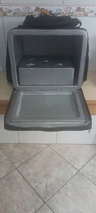 Caixa térmica para entrega de alimentos - Foto 2