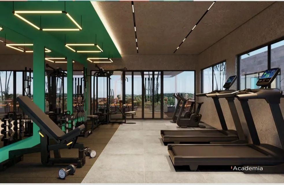 vista mar,Flat tem 20 metros quadrados com 1 quarto em Centro - Tamandaré - PE - Foto 11