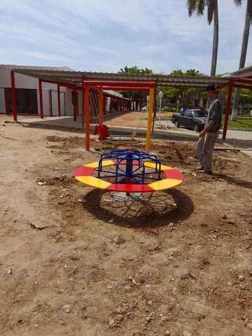 Playground construtoras, condomínios, escolas  - Foto 3