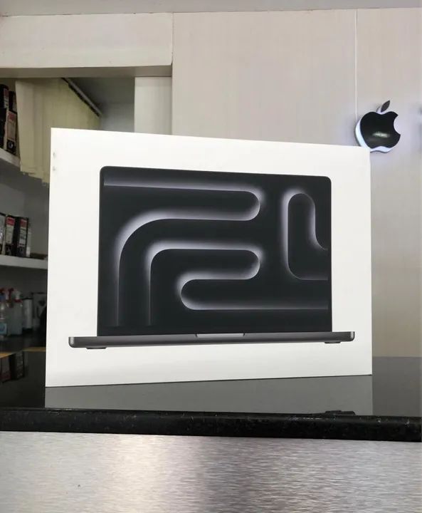 MacBook Pro M3 Max 
