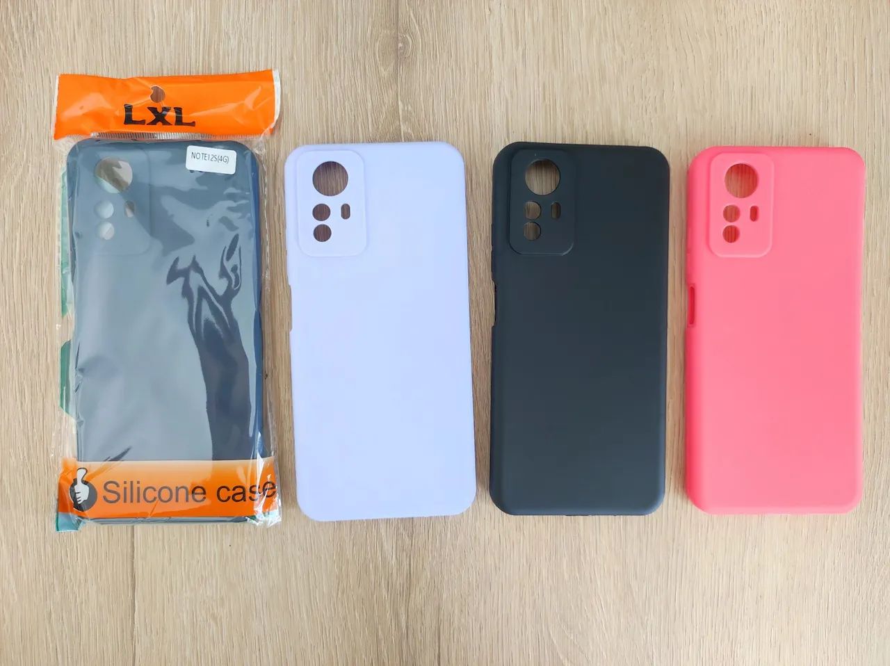 Capinhas case para celulares xiaomi. - Foto 2