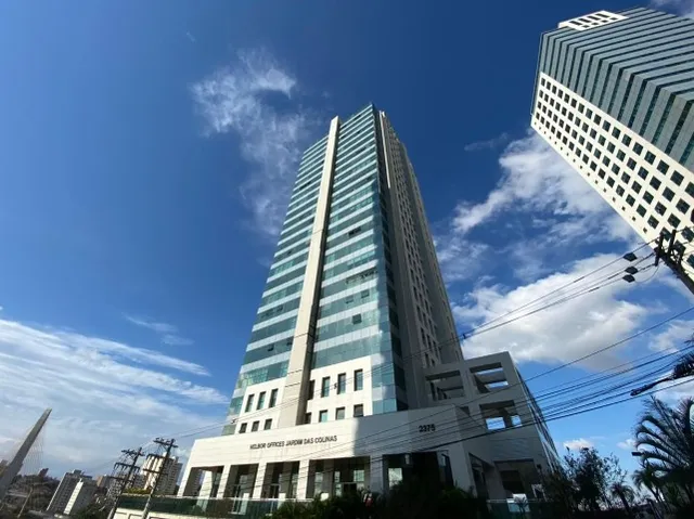 Sala Helbor Offices à venda, 37 m² por R$ 380.000 - Jardim Aquarius - São José dos Campos