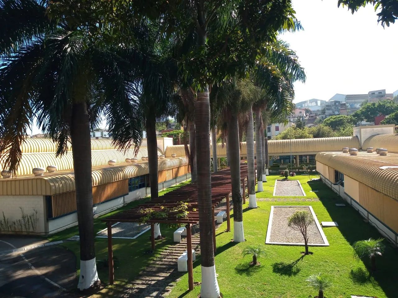 Jardinagem e paisagismo