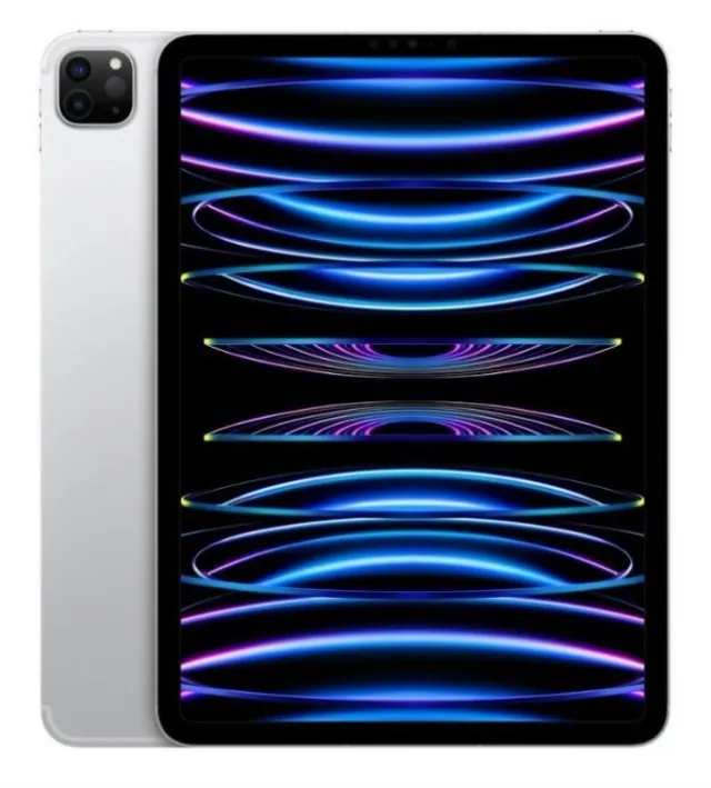 Apple Ipad Pro 13 Polegadas Chip M5 Wi-fi 256GB Cor Preto-espacial