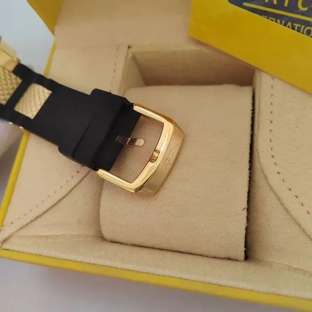 Relógio INVICTA Modelo SUBAQUA SKELETON DISPONÍVEL ENTREGAMOS  - Foto 5