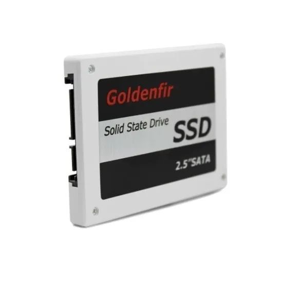 Ssd Goldenfir 480GB Disco Sólido Interno Notebook E Pc - Foto 2