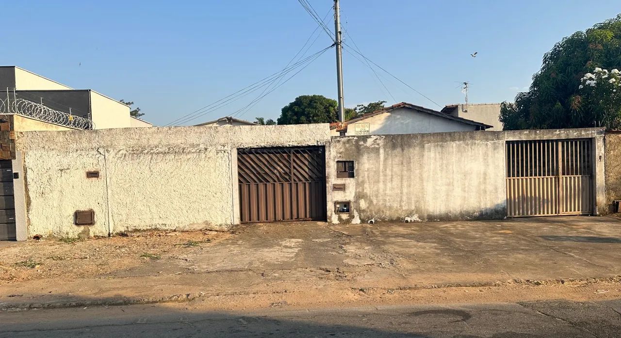 foto - Goiânia - Parque João Braz - Cidade Industrial