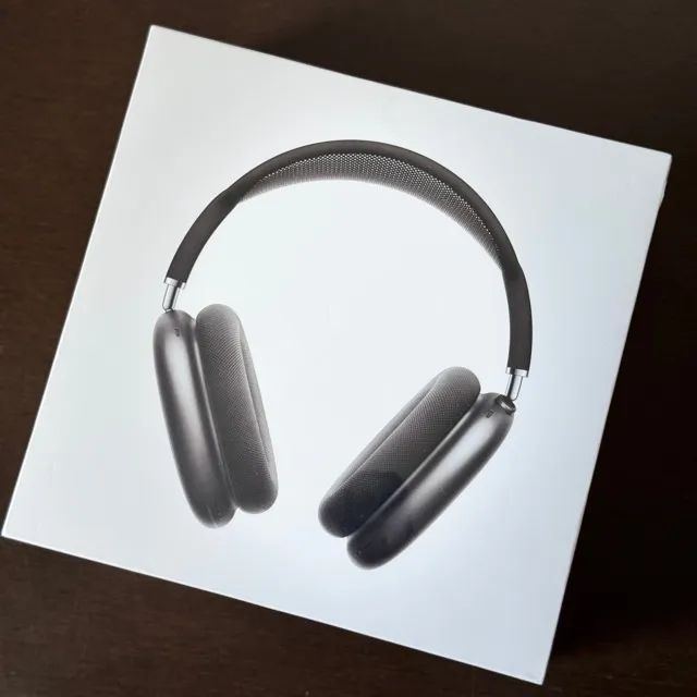 AirPods Max Space Gray | Pronta Entrega