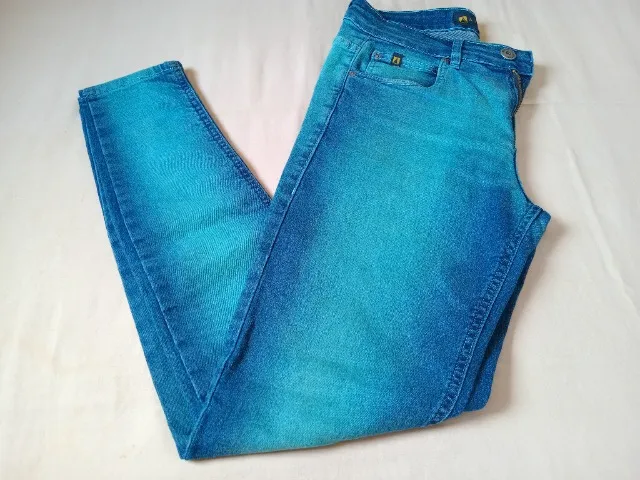 Calça Jeans Masculina - Austin (Tamanho 36/38)