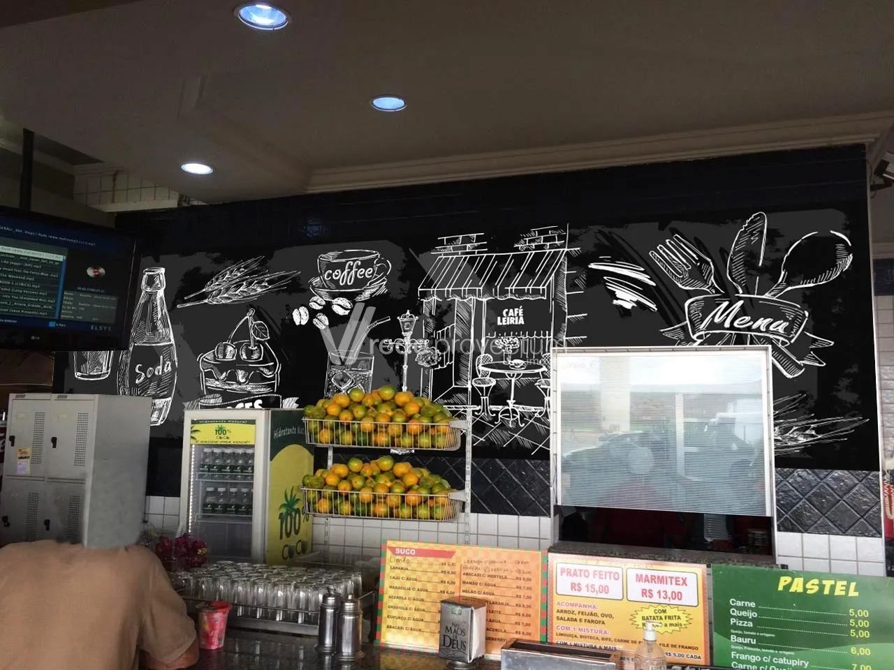 ponto comercial - Jardim Santa Mônica - Campinas - Foto 4