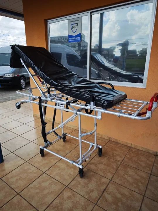 Maca para ambulância