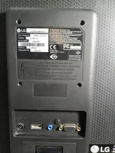 Monitor LG 23MP55HQ 23 IPS Led  - Foto 3