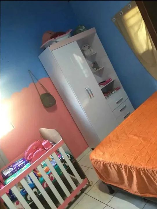 Vendo casa na estrutural - Foto 2