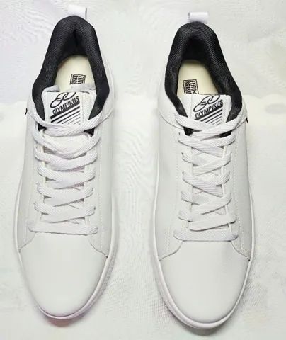 Tênis Olympikus Branco Masculino - Original - Foto 2