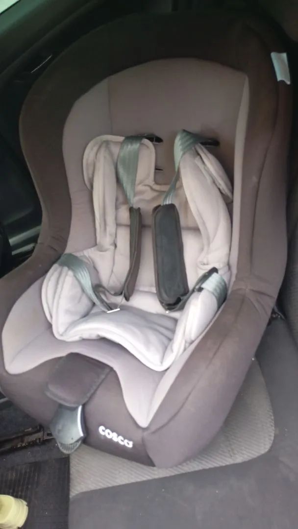 Cadeirinha de Carro Cosco para Bebê