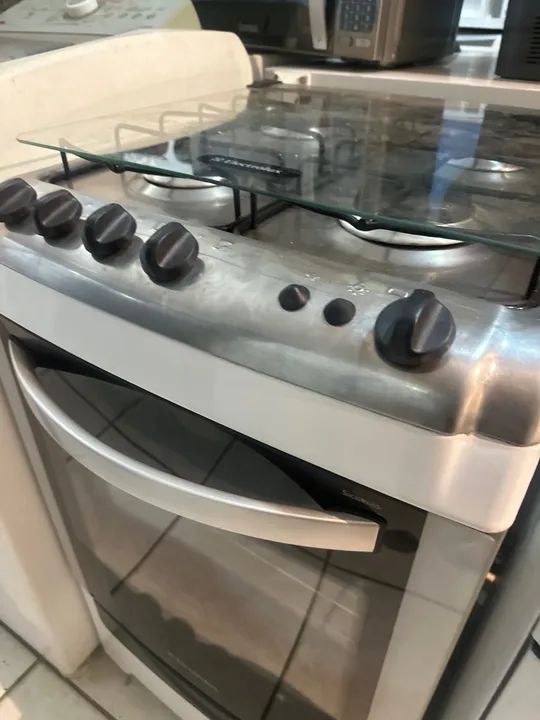 Fogão 4 Bocas Electrolux - Foto 4