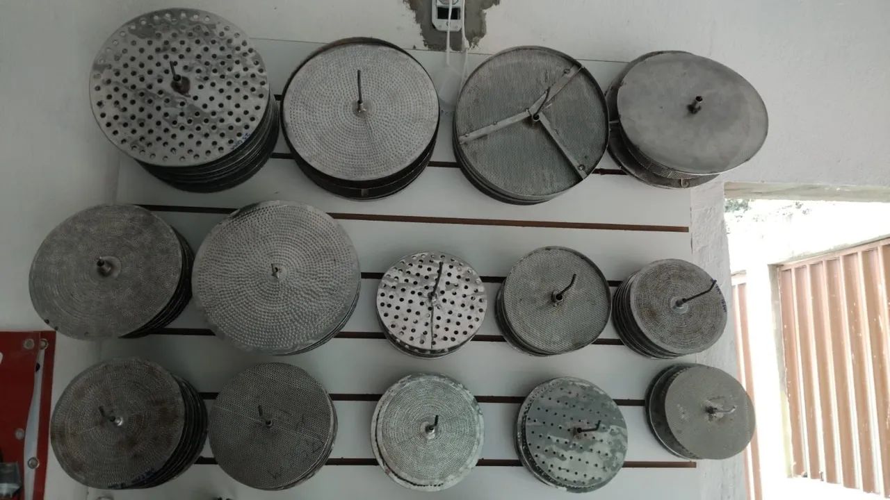Peneiras máquina de bater açaí  - Foto 3